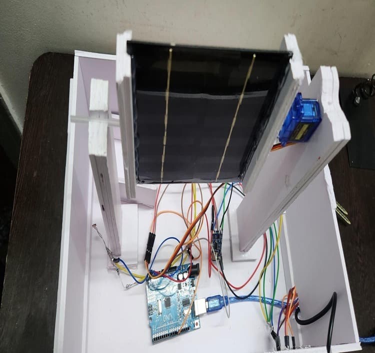 Solar Tracker